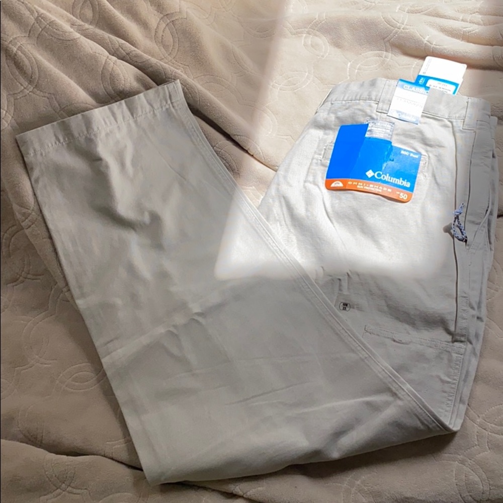 Columbia Classic Omni-Shade pants